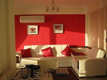 Royal Heights Apartments Bogazici Exterior foto
